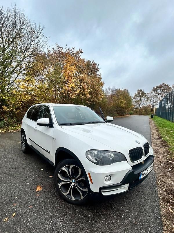 Weiß Gebraucht 2010 BMW X5 SUV | 7.000 € (Superpreis) - Bild 1/4