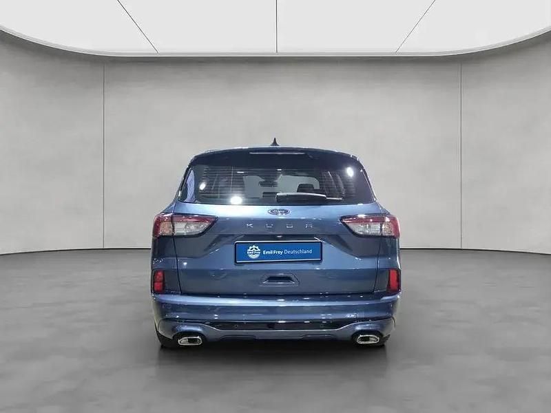 Gebraucht Ford Kuga ST-Line 150 PS (110 kW) 2024 Blau SUV