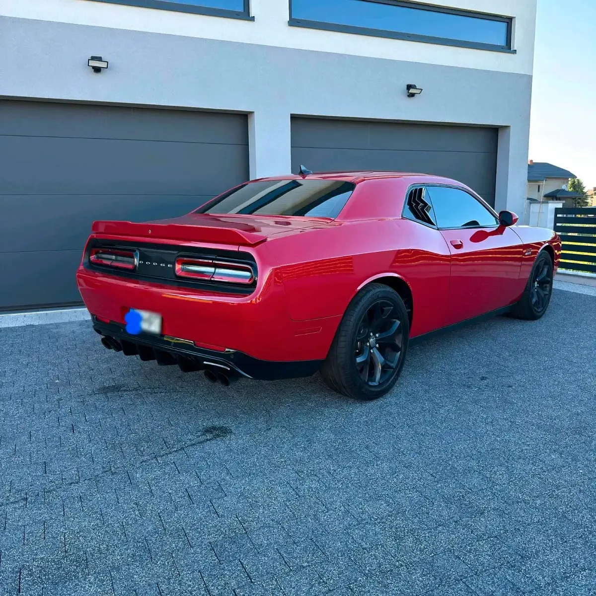 Gebraucht Dodge Challenger 2015 Coupé