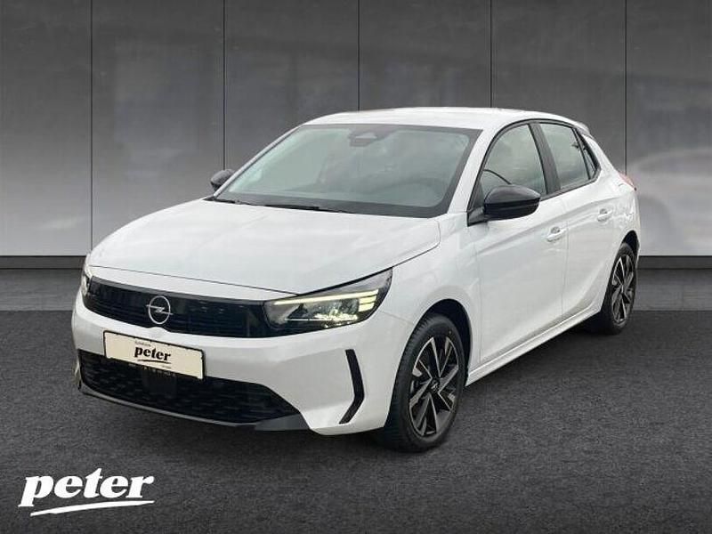 Neu Opel Corsa 110 PS (80 kW) 2025 Weiss Kleinwagen