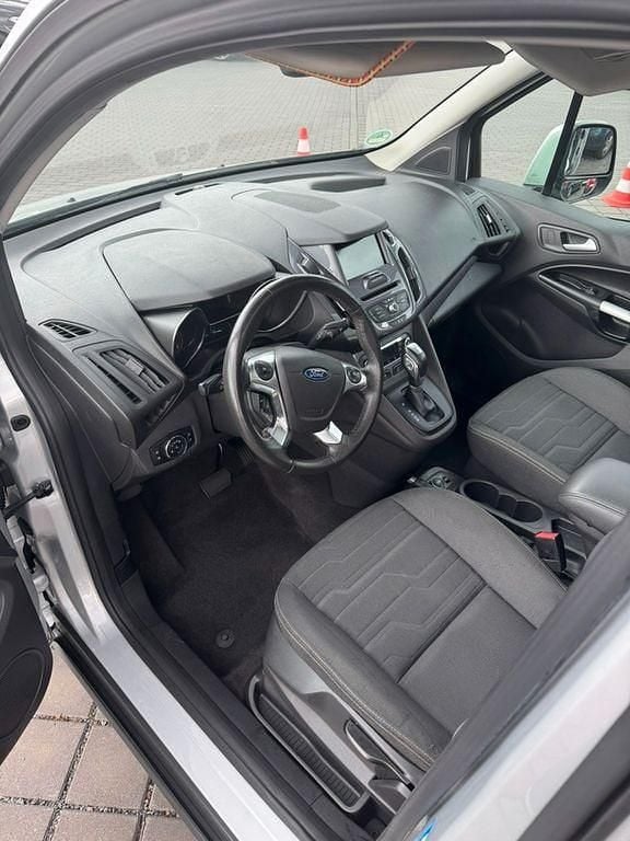 Gebraucht Ford Tourneo Connect 120 PS (88 kW) 2017 Silber Van / Kleinbus