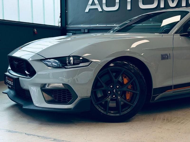 Gebraucht Ford Mustang Performance Edition 460 PS (338 kW) 2023 Grau Coupé