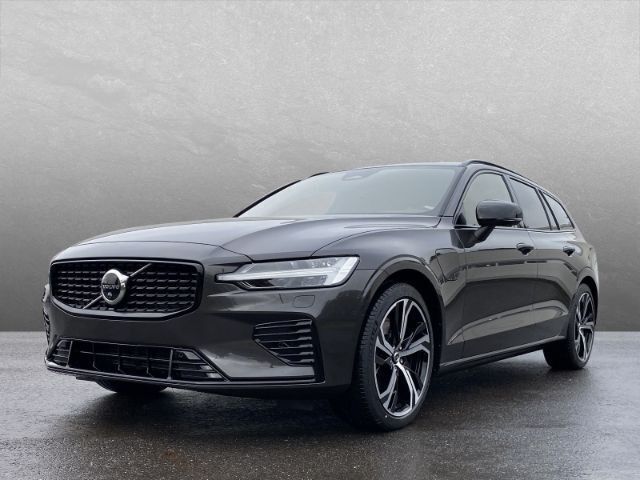 Grau Neu 2024 Volvo V60 Plus Kombi | 68.880 € - Bild 1/4