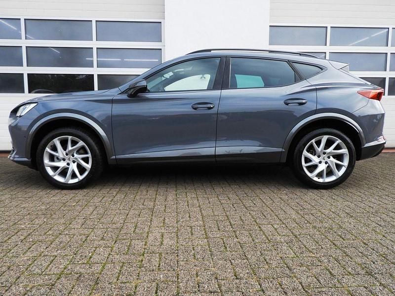 Gebraucht Cupra Formentor 150 PS (110 kW) 2024 Grau SUV