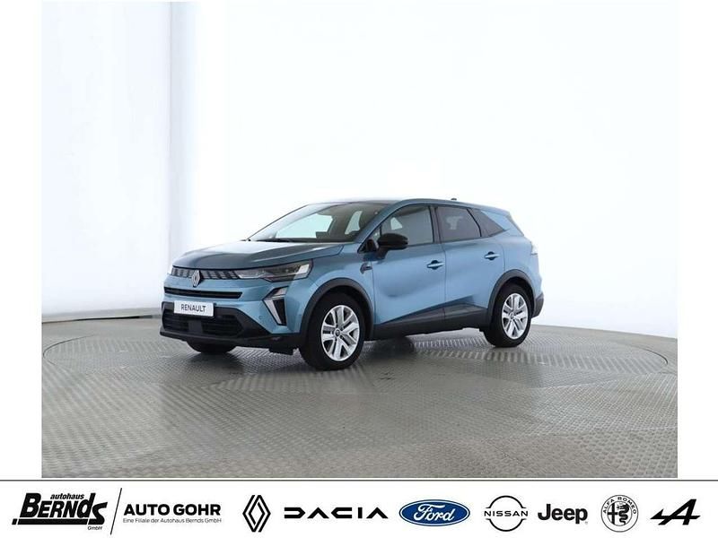 Gebraucht Renault Symbioz Evolution 143 PS (105 kW) 2025 Merkurblau metallic (rrm) SUV