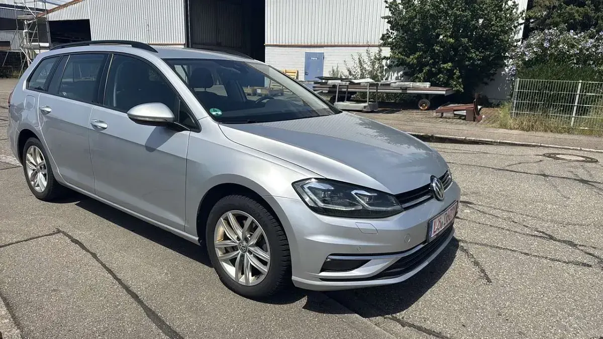 Gebraucht VW Golf VII Highline 150 PS (110 kW) 2020 Other Limousine