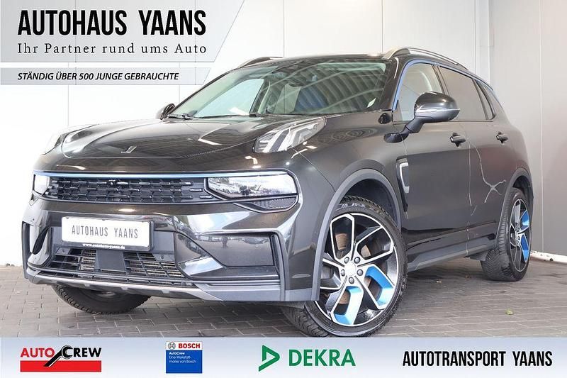 Gebraucht Lynk & Co 01 197 PS (144 kW) 2022 Schwarz SUV