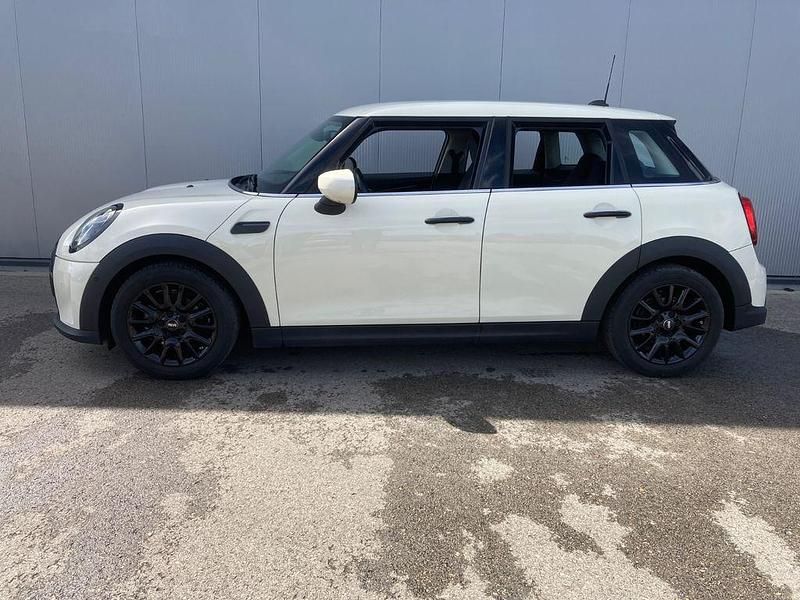Second-hand Mini ONE Classic 102 CP (75 kW) 2022 Alb Hatchback
