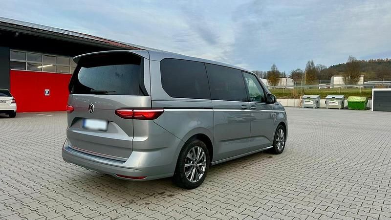 Usata VW Golf 204 CV (150 kW) 2024 Furgone