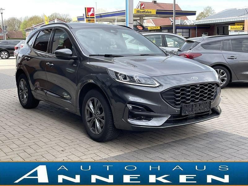 Gebraucht Ford Kuga ST-Line X 224 PS (164 kW) 2022 Grau SUV