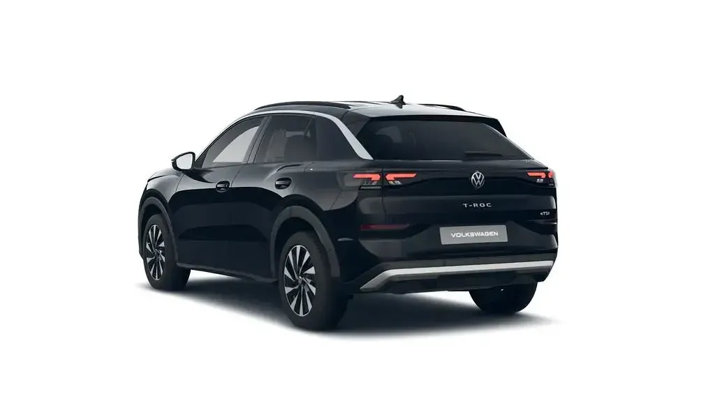 Neu VW T-Roc 116 PS (85 kW) 2026 Grau SUV