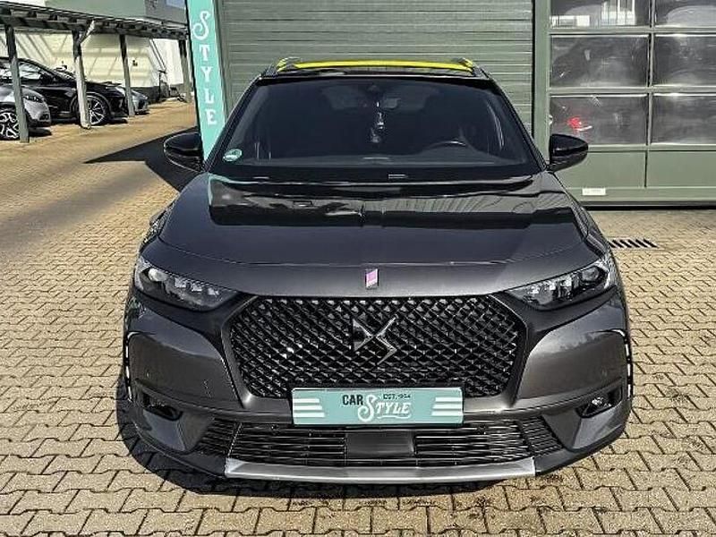 Gebraucht DS Automobiles DS7 Crossback Performance 181 PS (133 kW) 2020 Lackierung platiniumgrau/meta SUV
