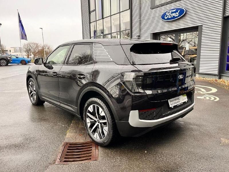Gebraucht Ford Explorer 150 kW (204 PS) 2024 Schwarz SUV