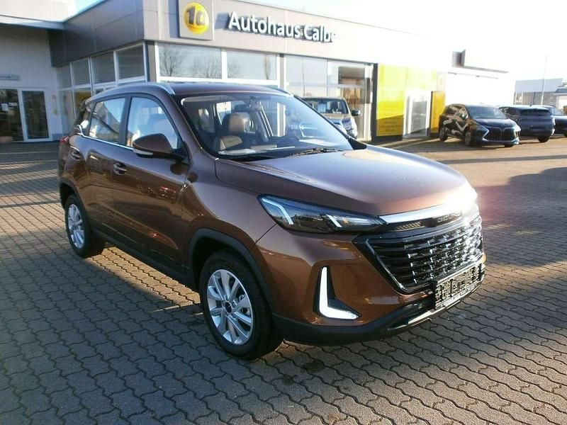 Neu Baic X35 116 PS (85 kW) 2026 Braun