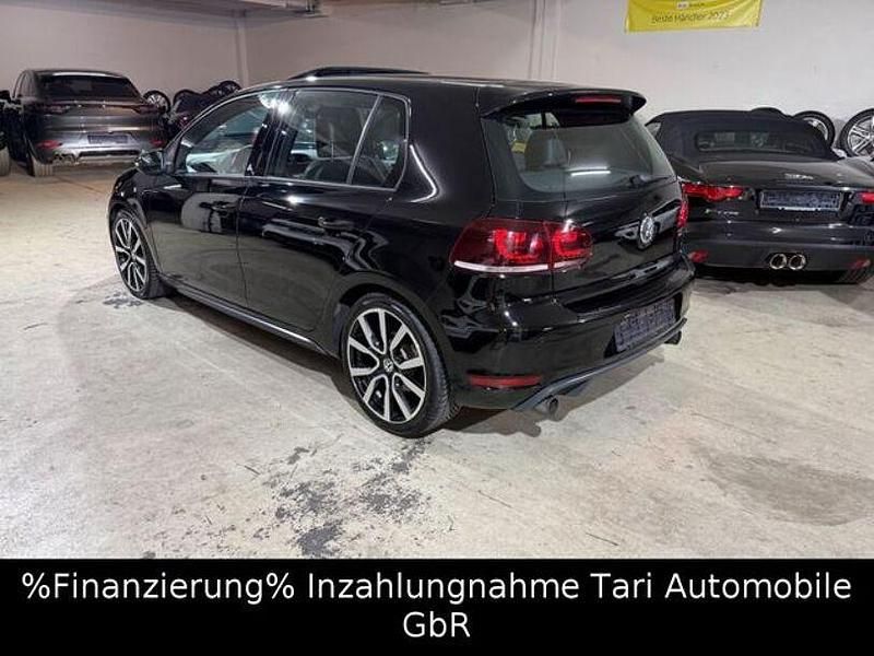 Gebraucht VW Golf VI Edition 211 PS (155 kW) 2010 Ebenholzschwarz Kleinwagen