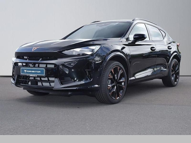 Schwarz Neu 2025 Cupra Formentor SUV | 47.790 € (Teuer) - Bild 1/4