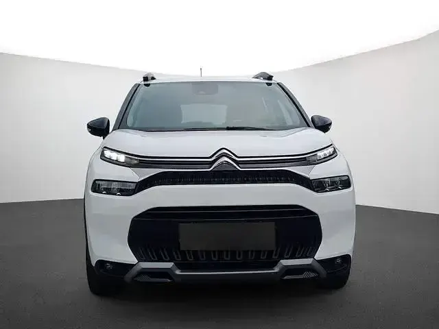 Gebraucht Citroën C3 Aircross Shine 110 PS (80 kW) 2023 Weiß SUV