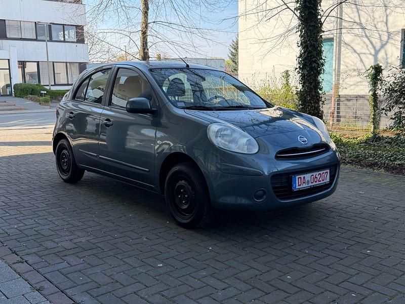 Gebraucht Nissan Micra Visia 80 PS (58 kW) 2011 Other Kleinwagen
