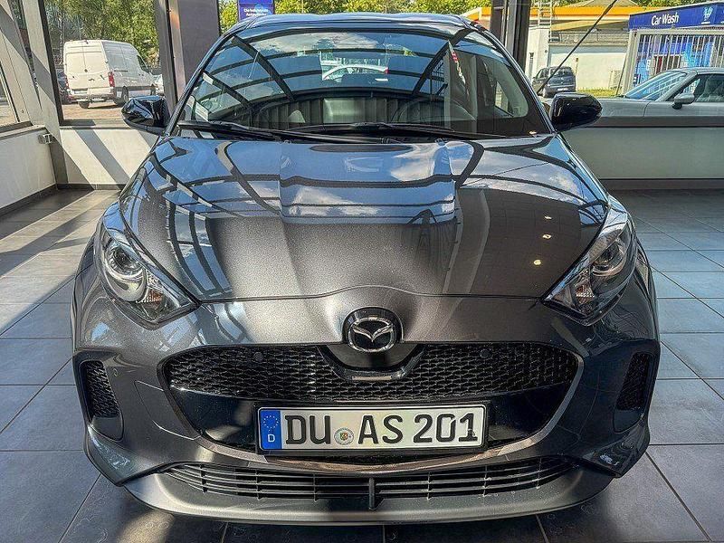Gebraucht Mazda 2 Exclusive-Line 116 PS (85 kW) 2025 Grau Kleinwagen