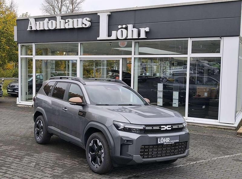 Neu Dacia Bigster 158 PS (116 kW) 2025 Dolomit grau SUV