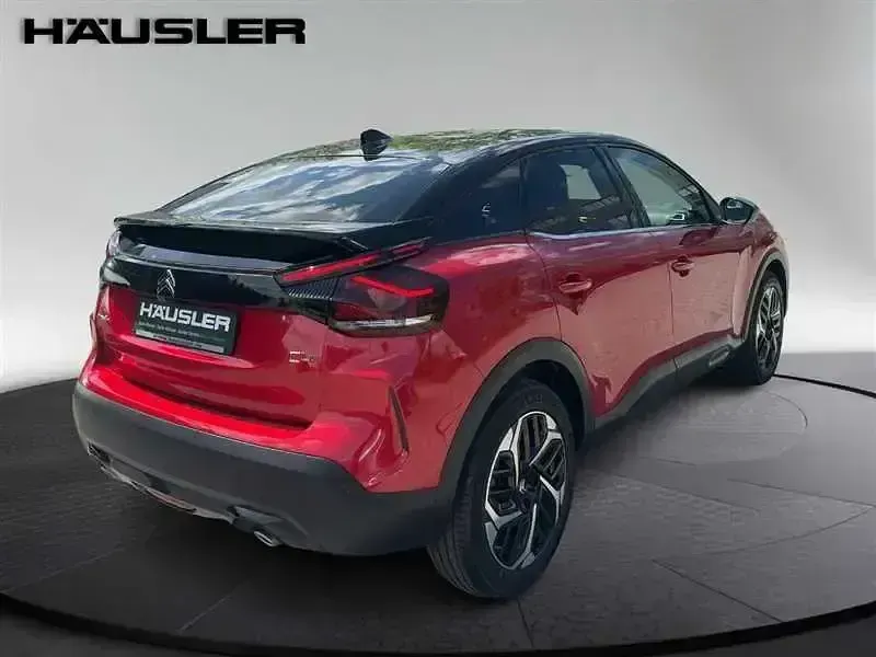 Gebraucht Citroën C4 131 PS (96 kW) 2024 Rot SUV