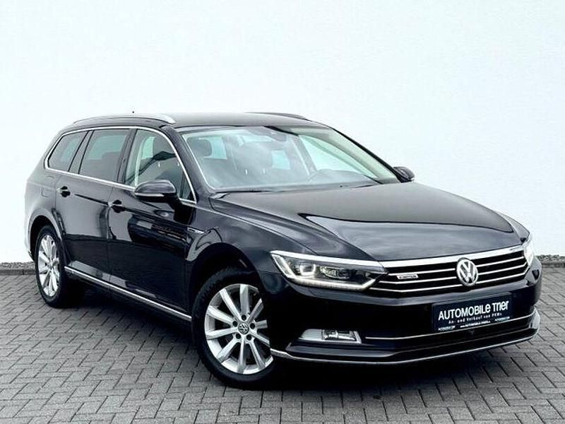 Gebraucht VW Passat Highline 280 PS (205 kW) 2016 Andere Limousine