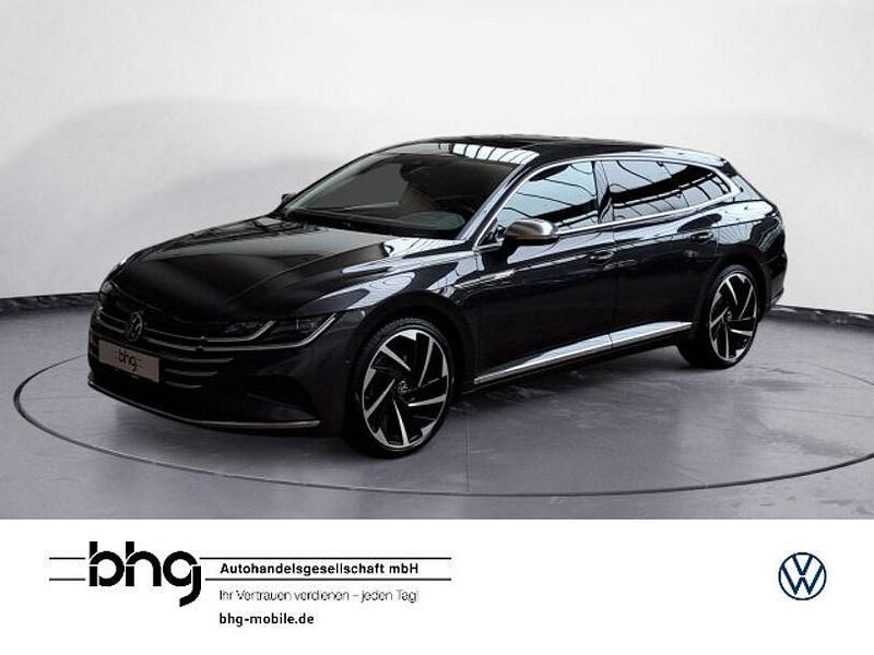 Grau Gebraucht 2021 VW Arteon Elegance Limousine | 31.230 € (Fairer Preis) - Bild 1/4