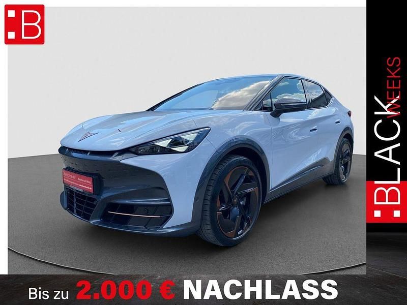 Silber Gebraucht 2024 Cupra Tavascan VZ SUV | 45.450 € (Superpreis) - Bild 1/2
