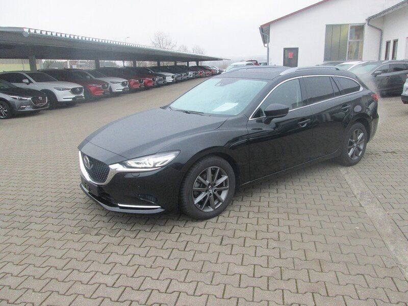Gebraucht Mazda 6 Sports-Line 194 PS (142 kW) 2019