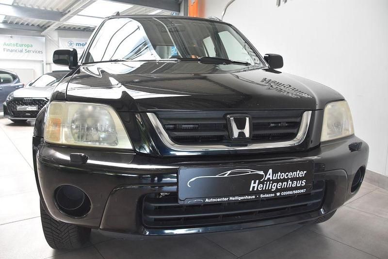 Schwarz Gebraucht 2000 Honda CR-V ES SUV | 6.980 € - Bild 1/4