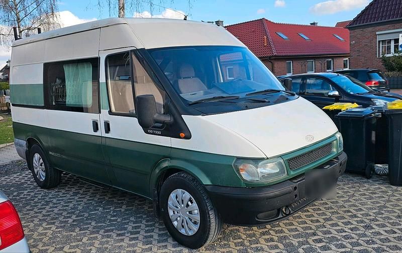 Gebraucht Ford Transit 100 PS (73 kW) 2006 Van / Kleinbus