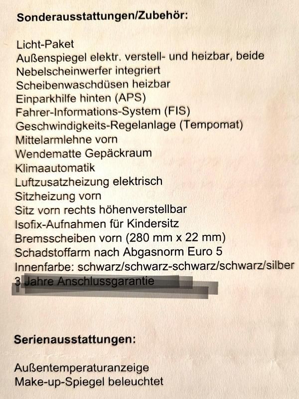 Gebraucht Audi A3 105 PS (77 kW) 2010 Grau Kleinwagen