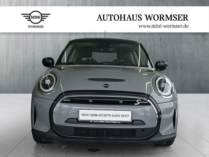 Gebraucht Mini Cooper SE Hatch 135 kW (184 PS) 2022 Grau Kleinwagen