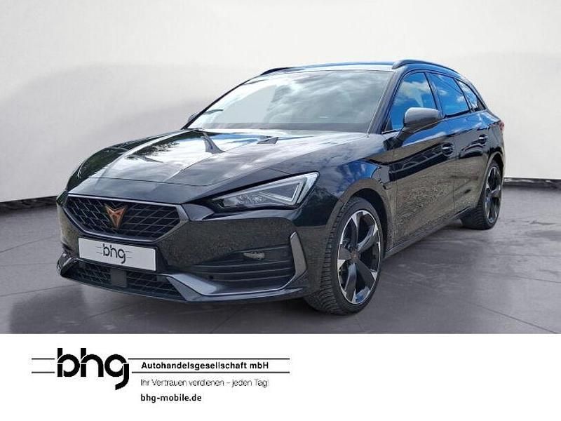 Schwarz Gebraucht 2023 Cupra Leon Kombi | 28.430 € (Fairer Preis) - Bild 1/4