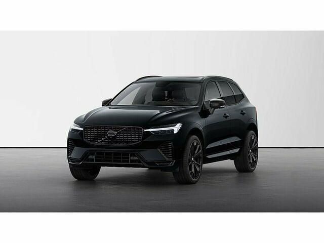 Gebraucht Volvo XC60 Plus 349 PS (256 kW) 2022 Schwarz SUV