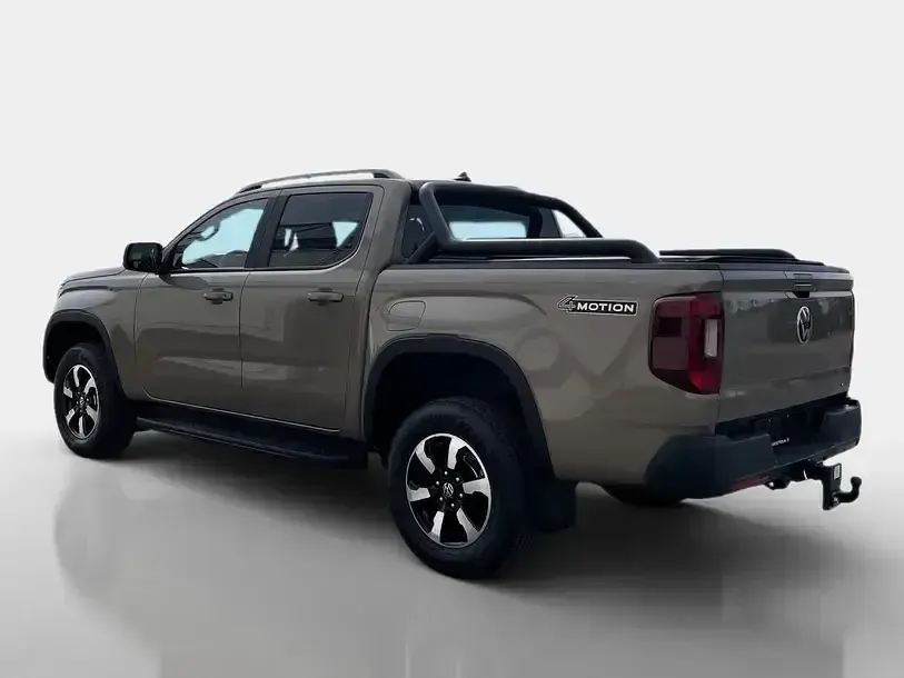 Neu VW Amarok Life 205 PS (150 kW) 2025 Bright beige Pickup
