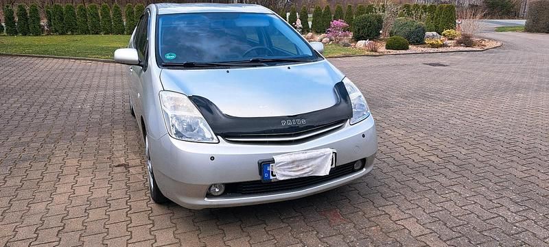 Gebraucht Toyota Prius 77 PS (56 kW) 2003 Limousine