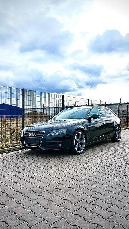 Gebraucht Audi A4 Sport 143 PS (105 kW) 2011 Schwarz Kombi