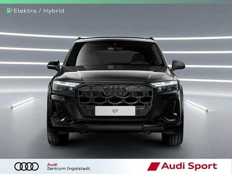 Neu Audi Q7 S-Line 489 PS (359 kW) 2025 Mythosschwarz SUV