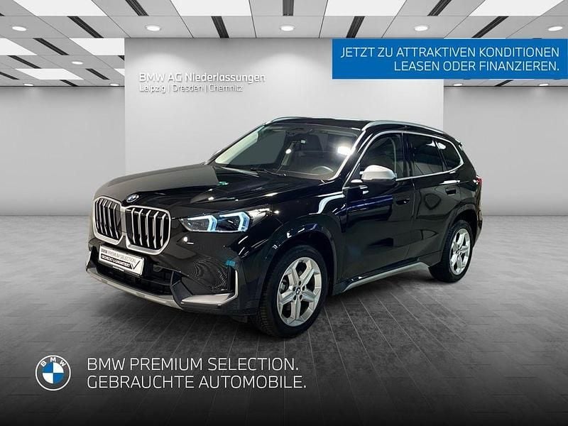 Gebraucht BMW X1 Luxury Line 136 PS (100 kW) 2023 Schwarz SUV