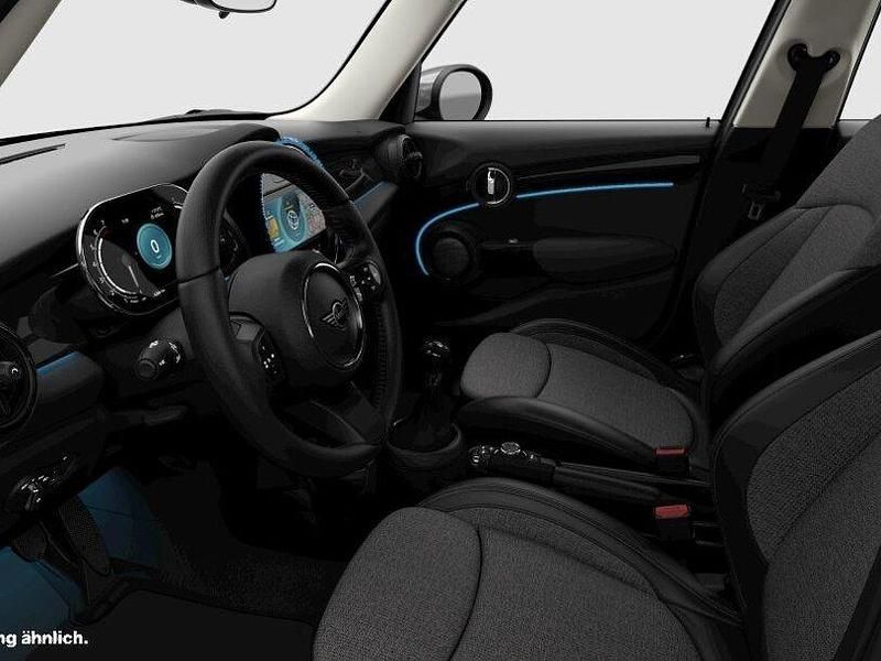 Gebraucht Mini ONE Classic 102 PS (75 kW) 2022 Moonwalk grey () Kleinwagen