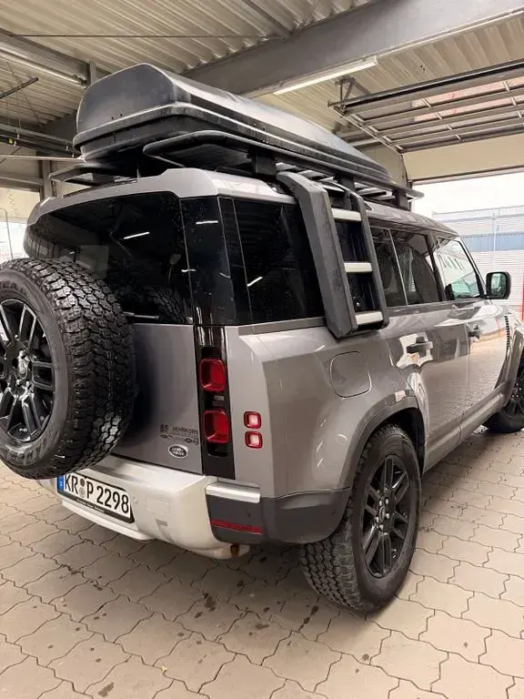 Gebraucht Land Rover Defender S 241 PS (177 kW) 2020 Grau SUV