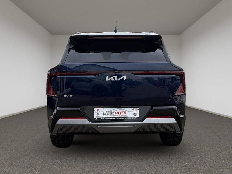 Neu Kia EV5 Earth 160 kW (218 PS) 2026 (bu3) dark ocean blue m SUV