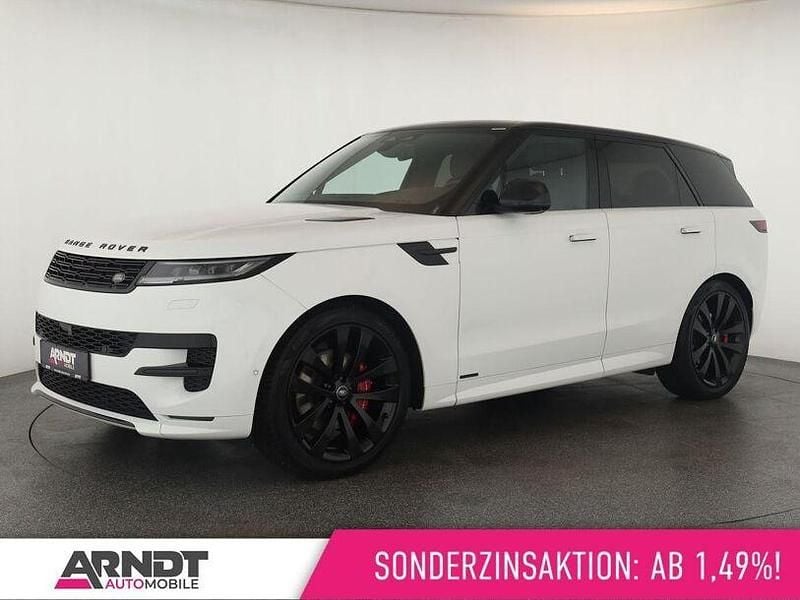Gebraucht Land Rover Range Rover Sport Autobiography 351 PS (258 kW) 2023 Fuji white SUV