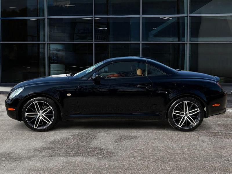 Gebraucht Lexus SC430 286 PS (210 kW) 2005 Cabrio