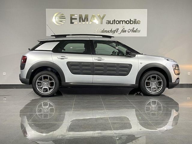 Gebraucht Citroën C4 Cactus 82 PS (60 kW) 2016 Grau Kleinwagen