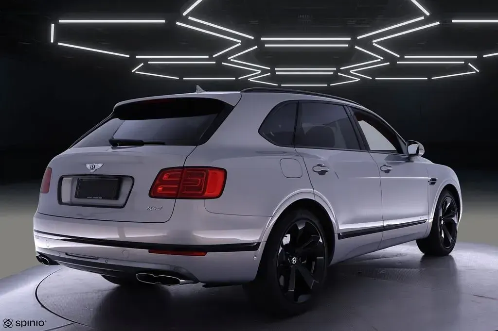 Gebraucht Bentley Bentayga 462 PS (339 kW) 2021 Grau SUV