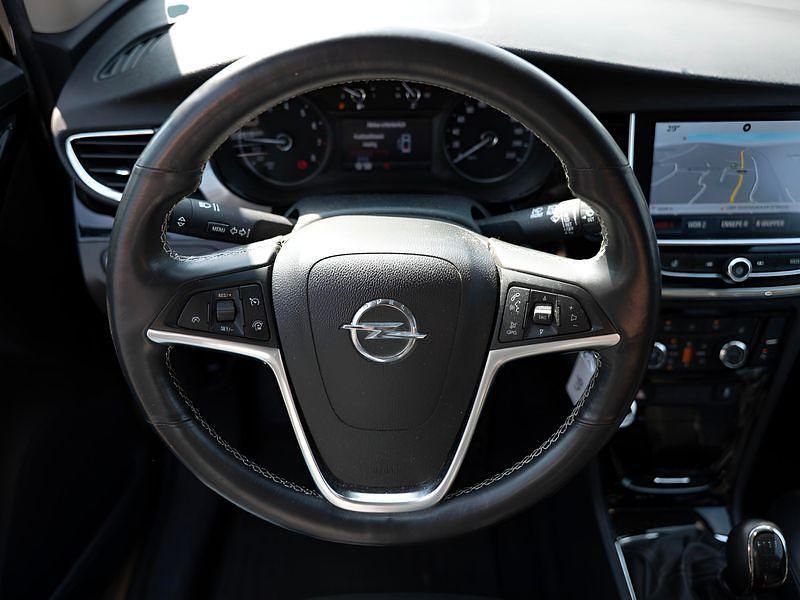 Gebraucht Opel Mokka 140 PS (102 kW) 2019 Grau SUV