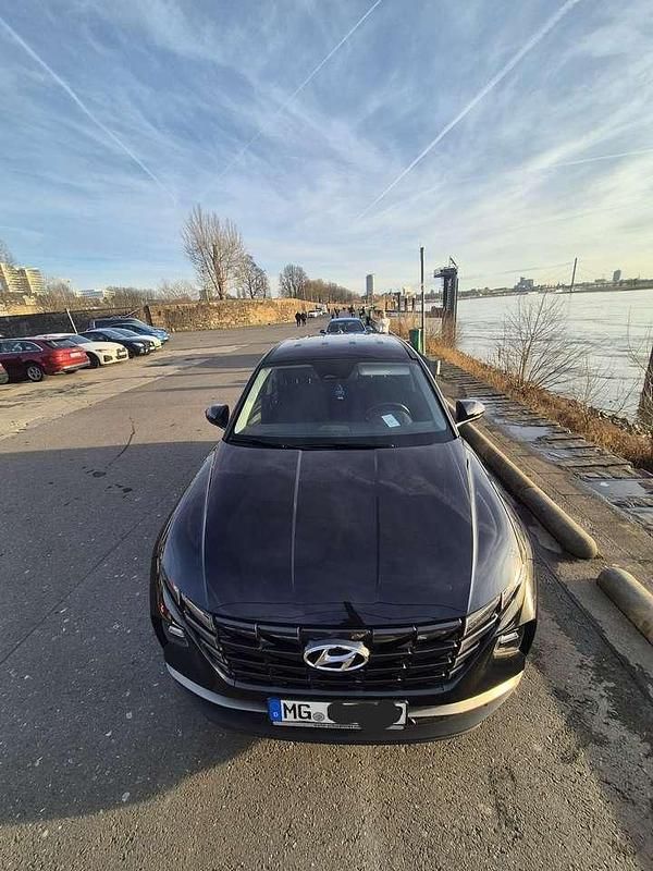 Gebraucht Hyundai Tucson Select 150 PS (110 kW) 2021 SUV