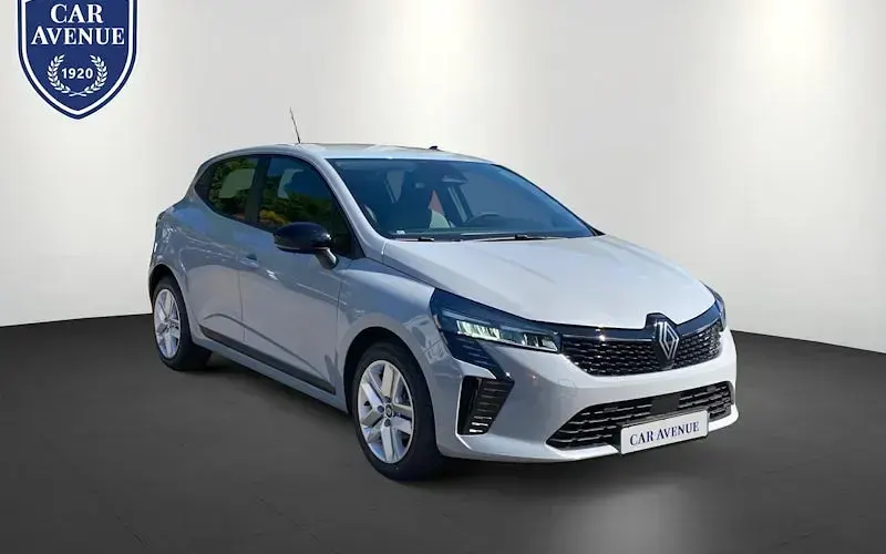 Gebraucht Renault Clio V Evolution 115 PS (84 kW) 2025 Grau Limousine